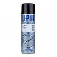 U-Pol Power Can эмаль матовая, черная PCMB/AL